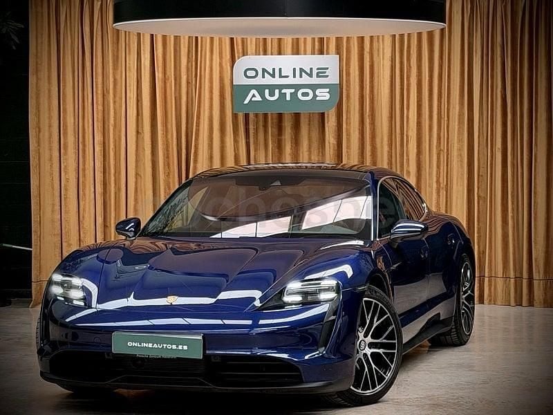 Usado Porsche Taycan 4S 389 kW (530 CV) 2022 Eléctrico Berlina