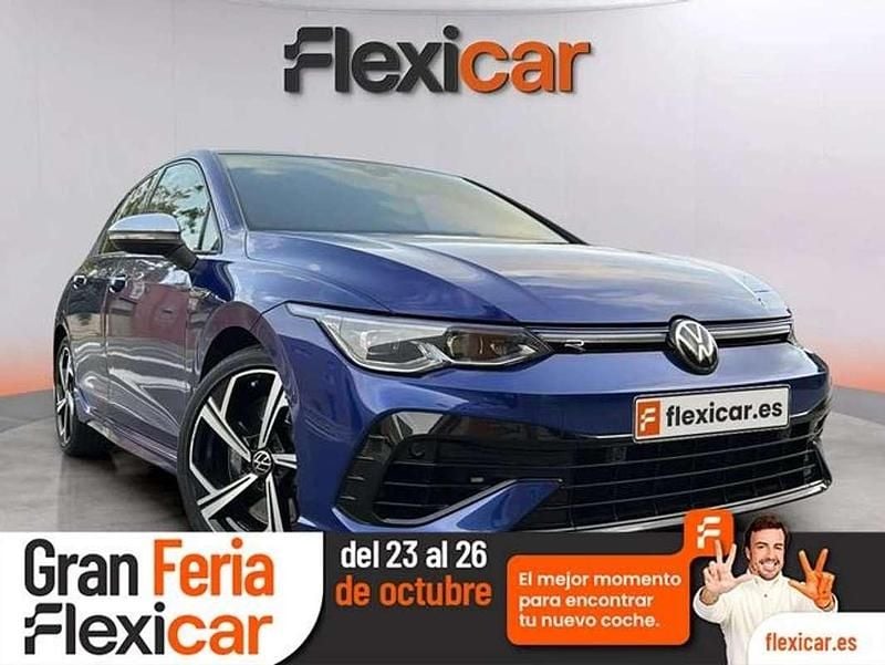 Azul Usado 2025 VW Golf VIII R Berlina | 33.290 € (Super precio) - Imagen 1/4