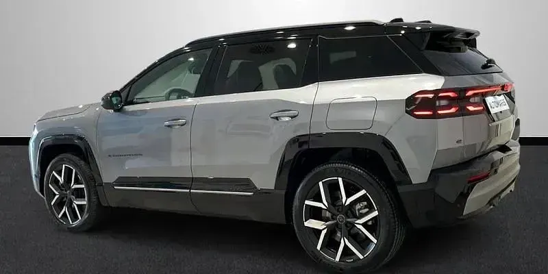 Nuevo Jeep Compass 156 kW (213 CV) 2026 Plata SUV