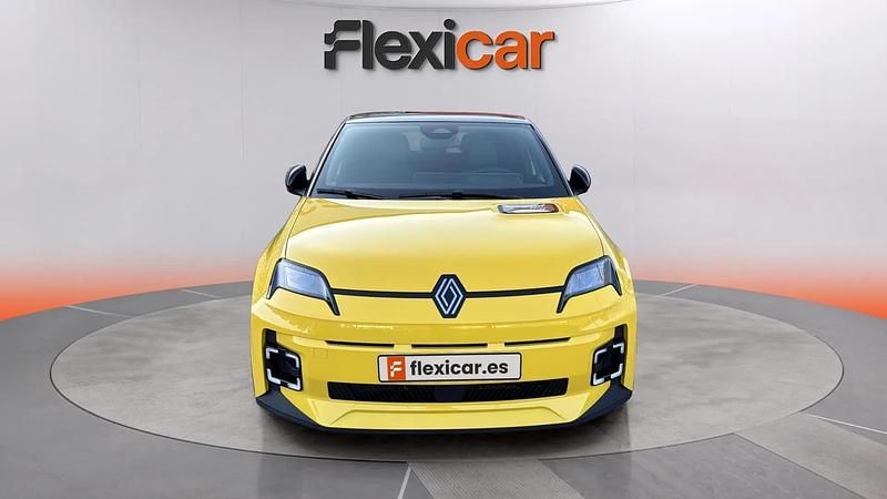 Usado Renault R5 89 kW (122 CV) 2025 Amarillo Utilitario