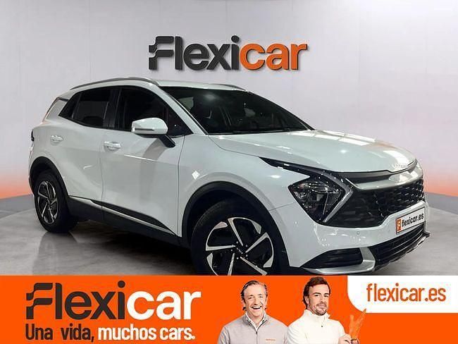 Usado Kia Sportage 150 CV (110 kW) 2023 Blanco SUV