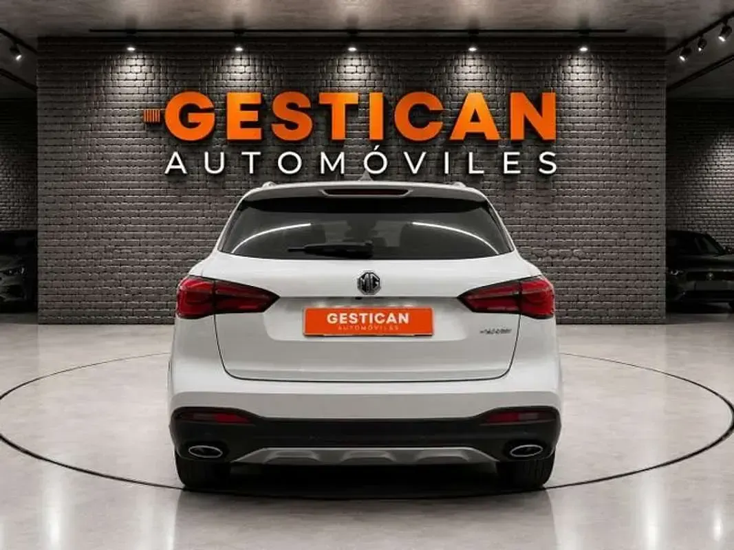Usado MG HS Luxury 162 CV (119 kW) 2023 Blanco SUV