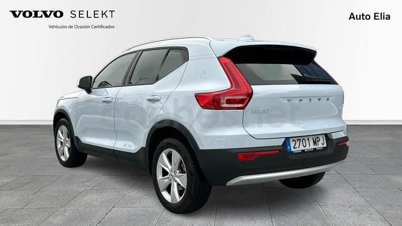 Usado Volvo XC40 Core 129 CV (94 kW) 2024 Azul SUV