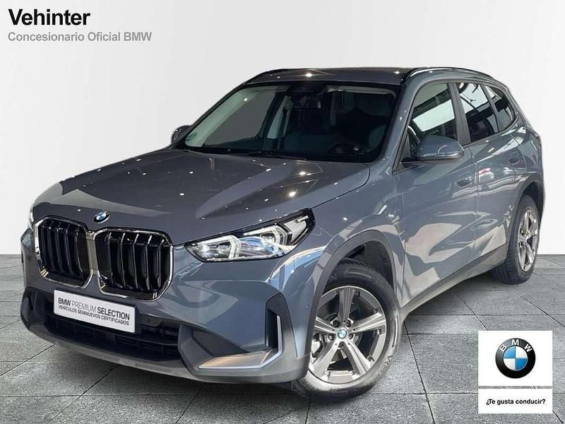 Gris Usado 2023 BMW X1 SUV | 33.690 € (Buen precio) - Imagen 1/4