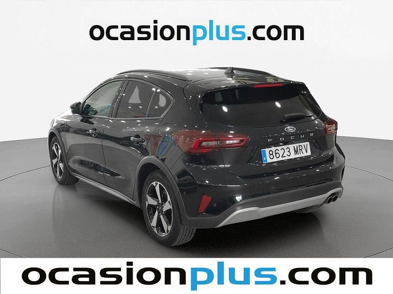 Usado Ford Focus Active 155 CV (114 kW) 2024 Negro Utilitario