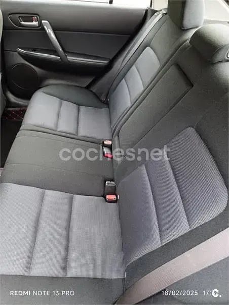 Brugt Mazda 6 Active 120 HK (88 kW) 2006 Rød Sedan