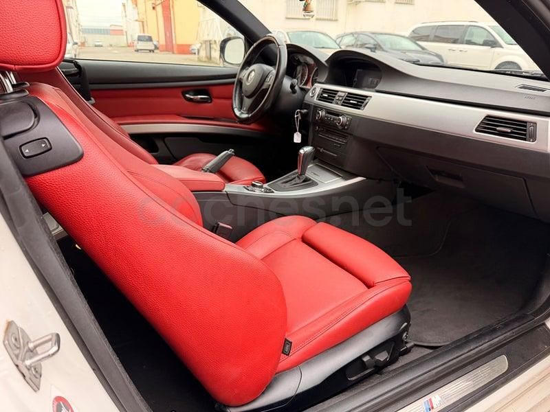 Usado BMW 330 245 CV (180 kW) 2010 Blanco Coupe