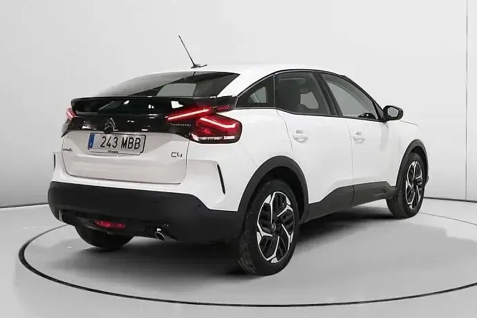 Usado Citroën C4 Feel 110 CV (80 kW) 2022