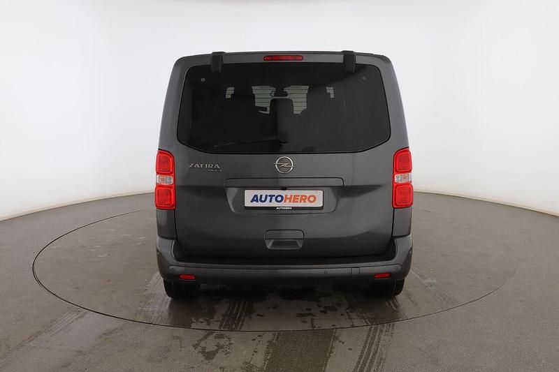 Usado Opel Zafira Life Elegance 144 CV (105 kW) 2021 Gris Monovolumen