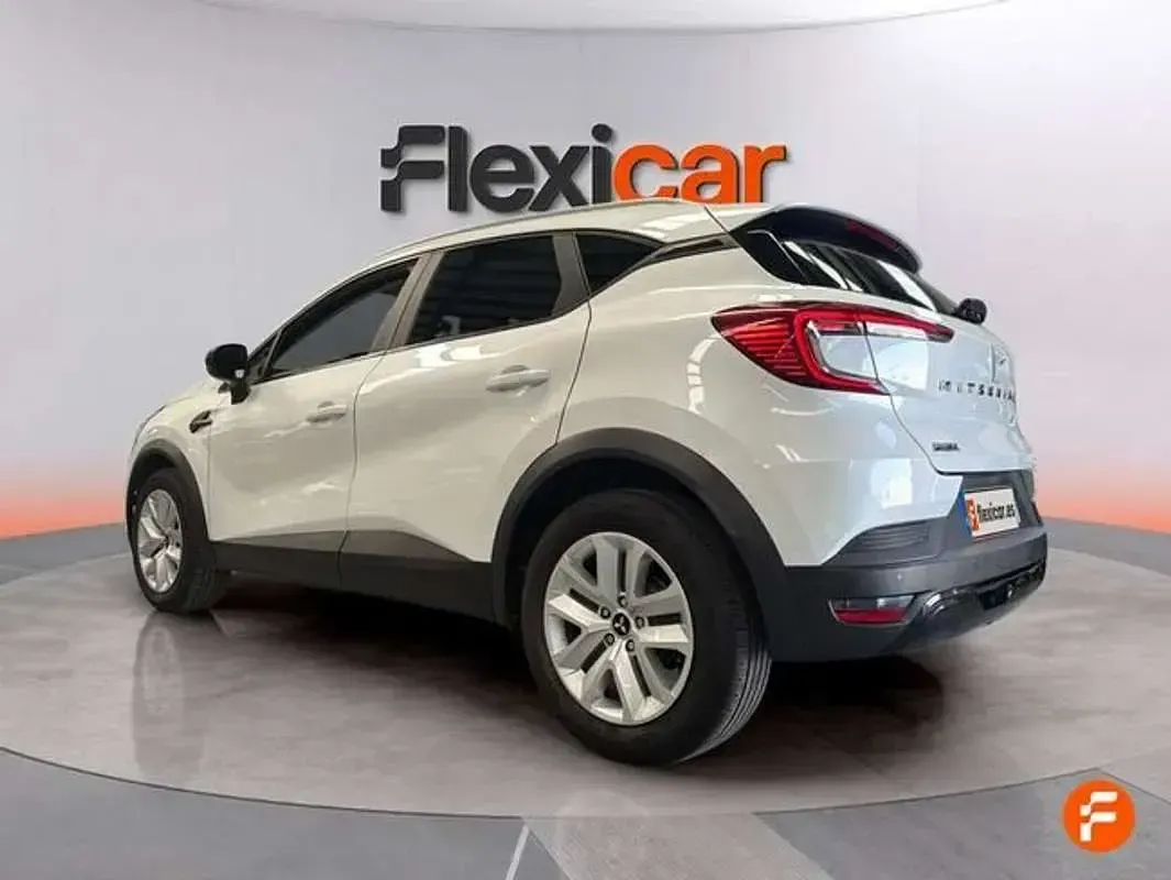 Usado Mitsubishi ASX Motion 91 CV (66 kW) 2024 Blanco SUV