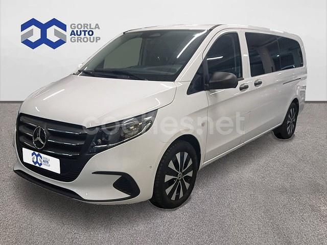 Usado Mercedes Vito 163 CV (119 kW) 2025 Blanco Van