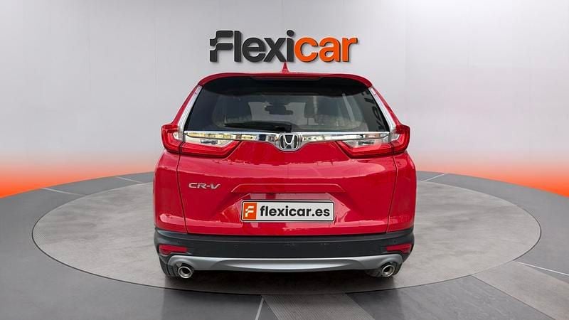 Usado Honda CR-V Comfort 173 CV (127 kW) 2020 Rojo SUV