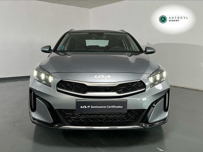 Brugt Kia XCeed 100 HK (73 kW) 2025 Grå SUV