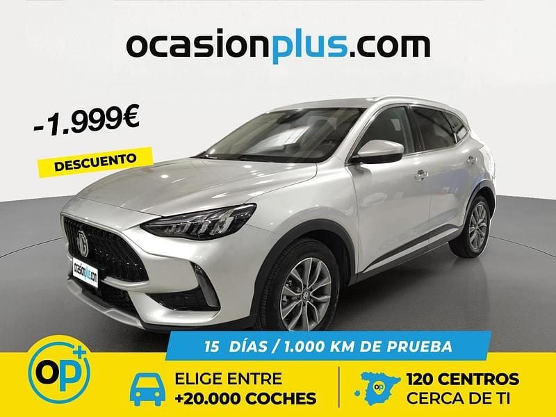 Usado MG HS Comfort 162 CV (119 kW) 2024 Blanco SUV