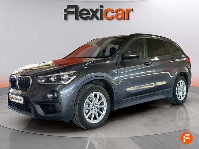 Usado BMW X1 150 CV (110 kW) 2018 Gris SUV
