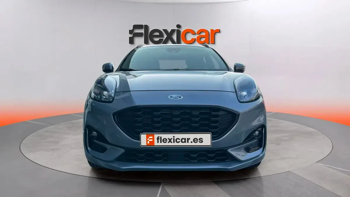 Usado Ford Puma ST-Line X 125 CV (91 kW) 2023 Gris SUV
