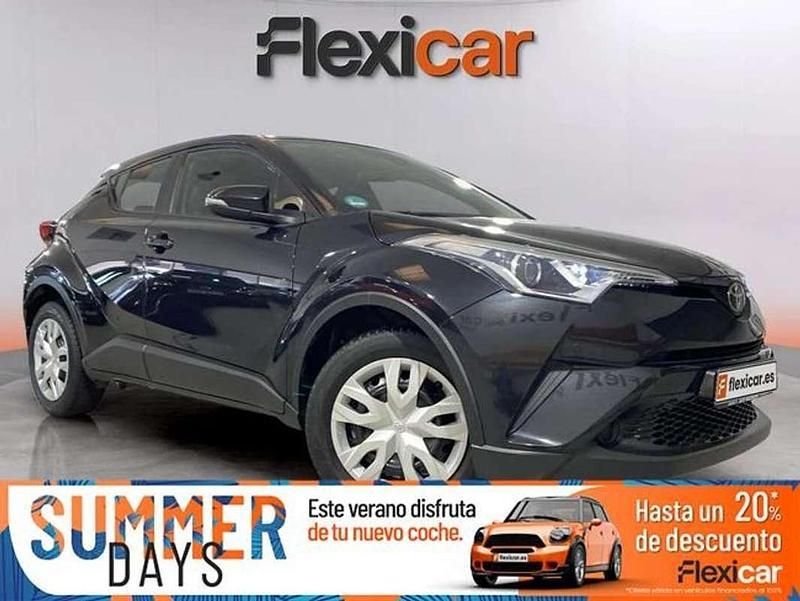 Negro Usado 2019 Toyota C-HR Active SUV | 17.690 € (Super precio) - Imagen 1/4