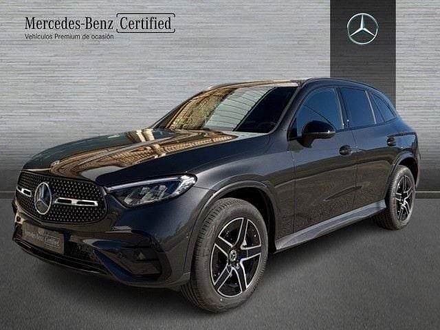 Usado Mercedes GLC300e 333 CV (244 kW) 2026 Gris grafito