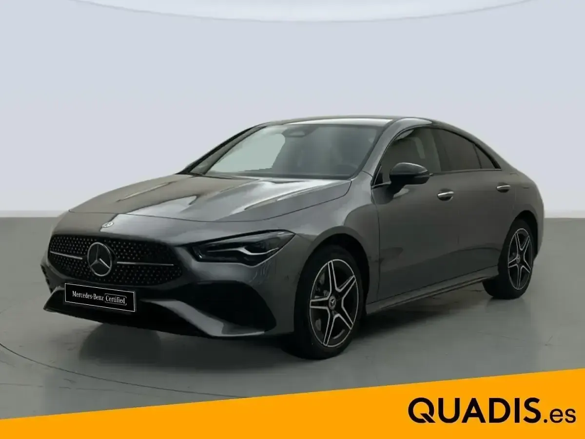 Usado Mercedes CLA250e 218 CV (160 kW) 2025 Berlina