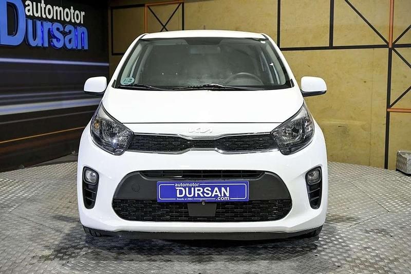 Usado Kia Picanto 67 CV (49 kW) 2022 Blanco Utilitario