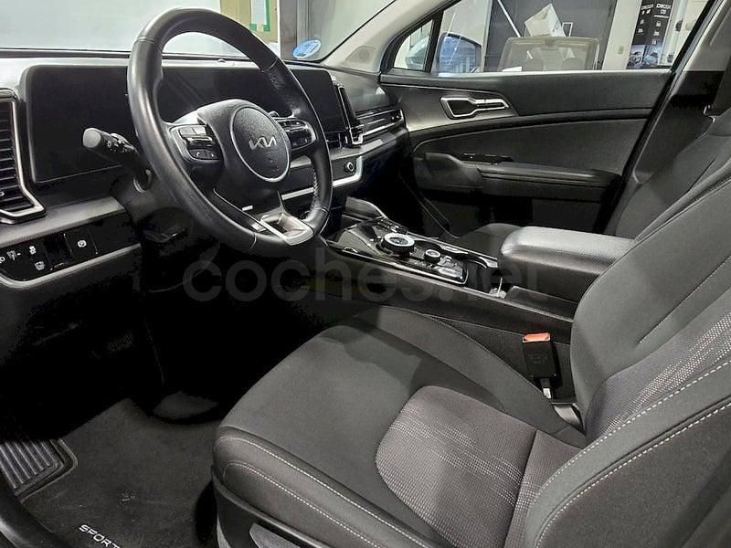 Brugt Kia Sportage 230 HK (169 kW) 2023 Grå SUV