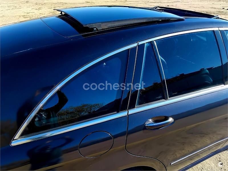 Usado Mercedes R320 224 CV (164 kW) 2009 Negro Monovolumen