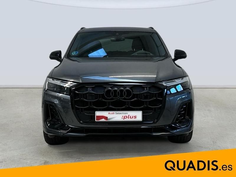 Usado Audi Q7 Premium 286 CV (210 kW) 2025 Gris SUV