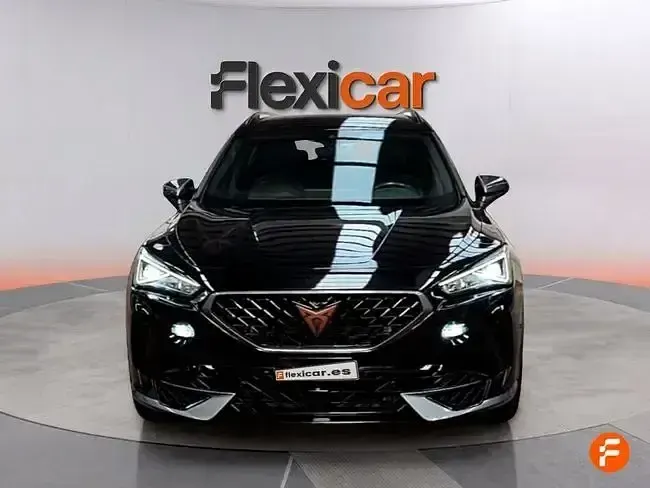 Usado Cupra Formentor 150 CV (110 kW) 2023 Negro SUV