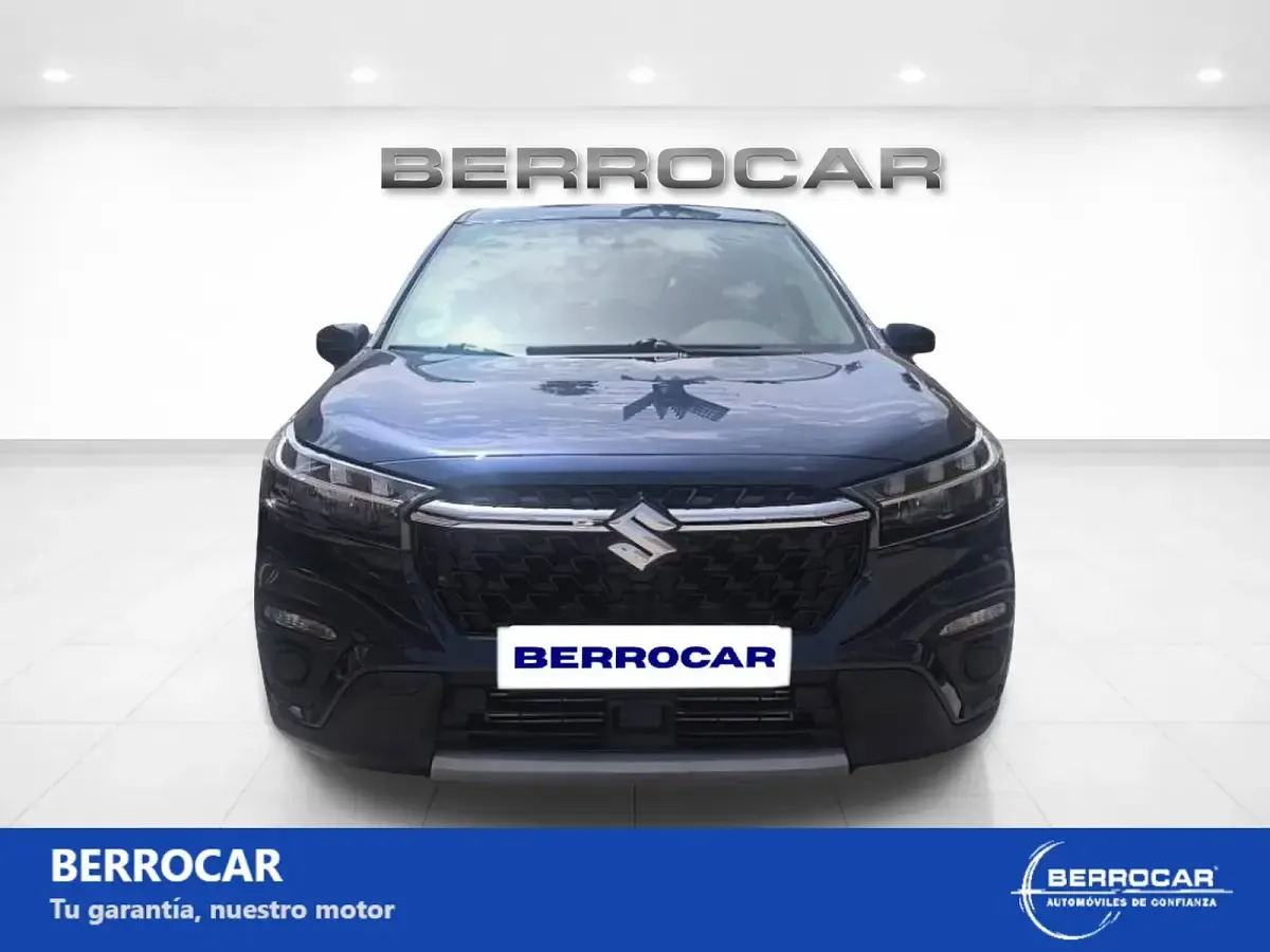 Usado Suzuki SX4 S-Cross 129 CV (94 kW) 2022 Azul SUV