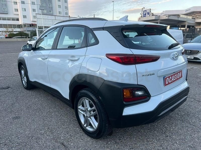 Usado Hyundai Kona 115 CV (84 kW) 2020 Blanco SUV