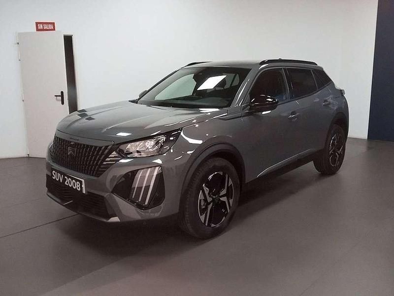 Gris Nuevo 2025 Peugeot e-2008 Allure SUV | 32.290 € (Super precio) - Imagen 1/4