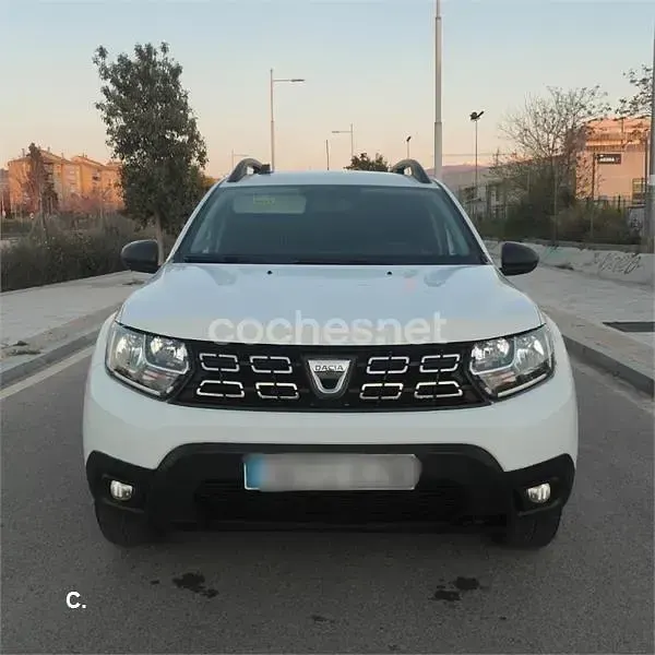 Usado Dacia Duster Comfort 115 CV (84 kW) 2018 Blanco SUV