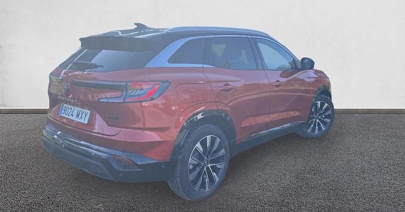 Usado Renault Austral Techno 200 CV (147 kW) 2025 SUV