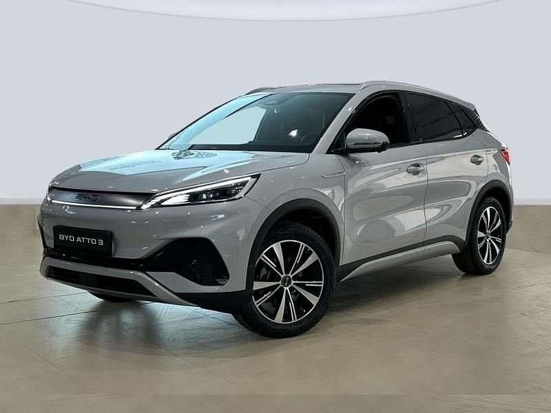 Usado BYD Atto 3 Design 150 kW (204 CV) 2025 Blanco SUV