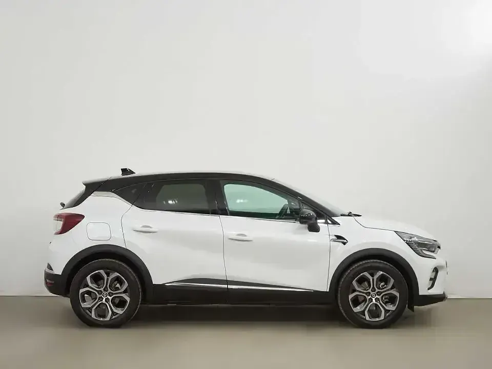 Usado Renault Captur 160 CV (117 kW) 2022 Blanco SUV
