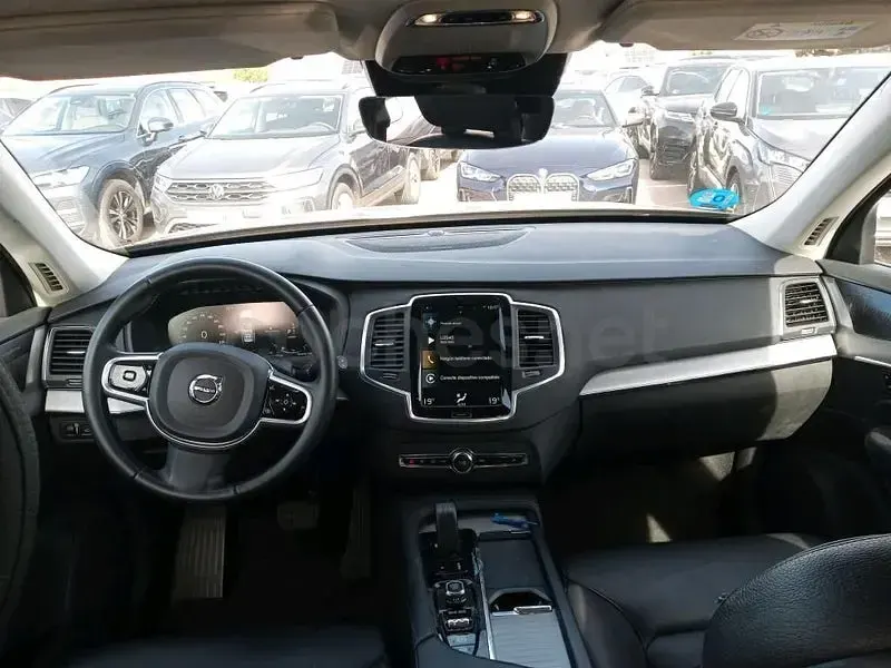 Usado Volvo XC90 Inscription 390 CV (286 kW) 2021 Negro SUV