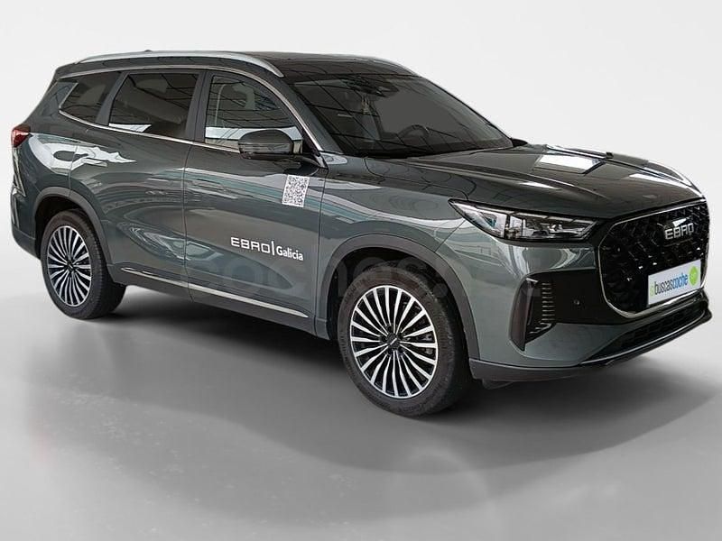 Usado Ebro s800 Luxury 147 CV (108 kW) 2025 Gris / plata SUV