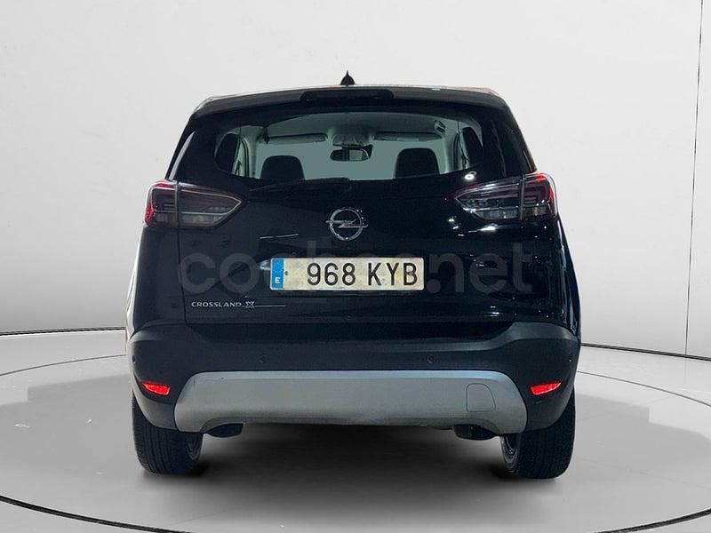 Usado Opel Crossland X Innovation 130 CV (95 kW) 2019 Blanco SUV