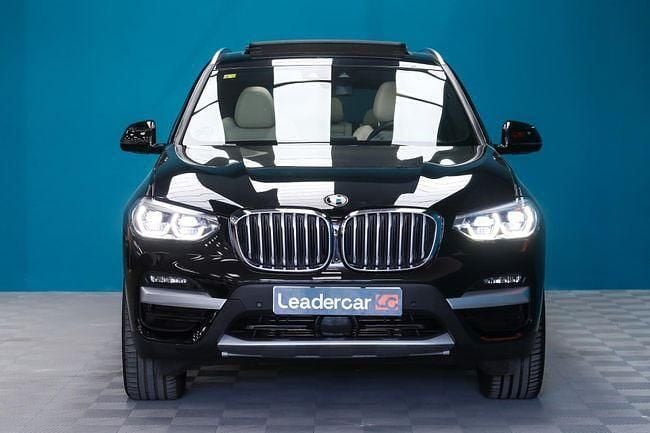 Usado BMW X3 292 CV (214 kW) 2021 Negro SUV