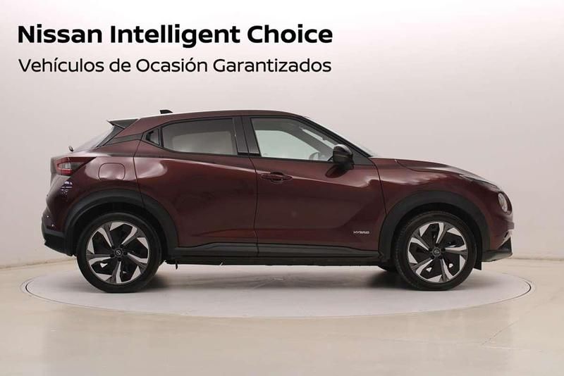 Usado Nissan Juke N-Connecta 143 CV (105 kW) 2024 SUV