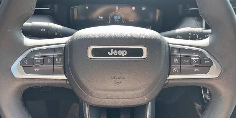Usado Jeep Compass Limited 131 CV (96 kW) 2022 Azul SUV
