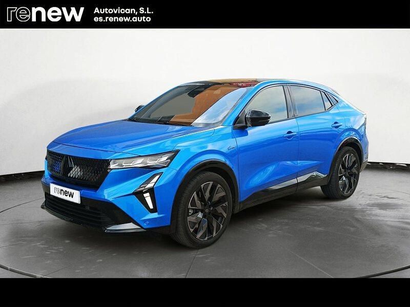 Azul Usado 2024 Renault Rafale Esprit Alpine SUV | 43.390 € (Un poco caro) - Imagen 1/4