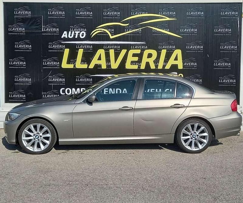 Usado BMW ActiveHybrid 5 Sport Line 143 CV (105 kW) 2011 Beige Berlina