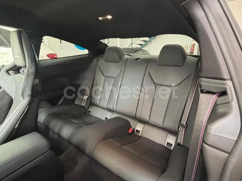 Usado BMW M4 Competition Edition 510 CV (375 kW) 2023 Azul Coupe