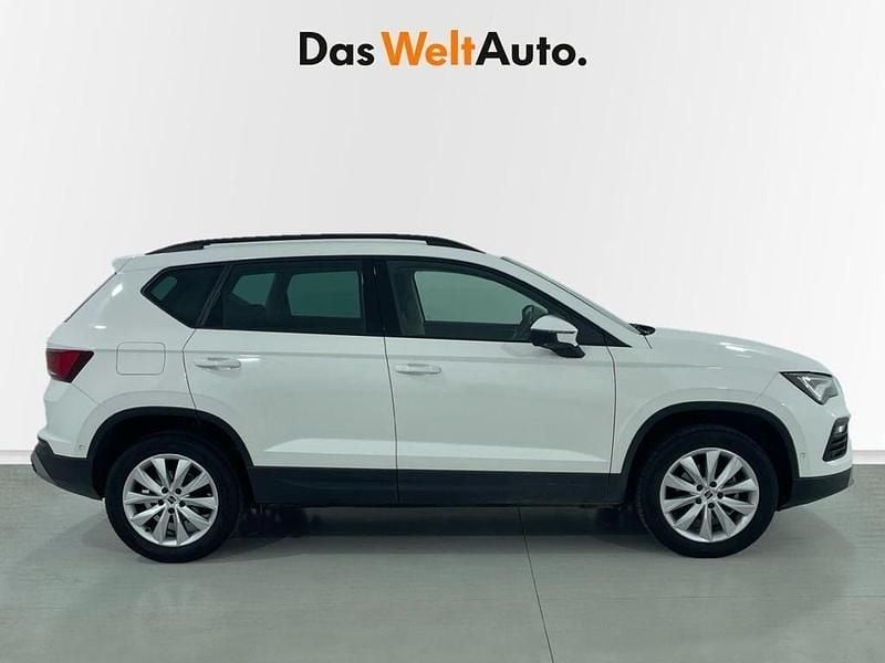 Usado Seat Ateca Style 150 CV (110 kW) 2025 Blanco SUV