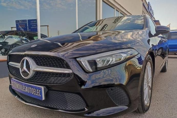 Usado Mercedes A180 116 CV (85 kW) 2020