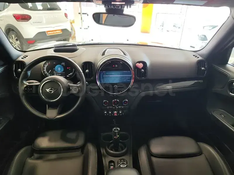 Usado Mini Cooper Countryman 136 CV (100 kW) 2021 Verde SUV