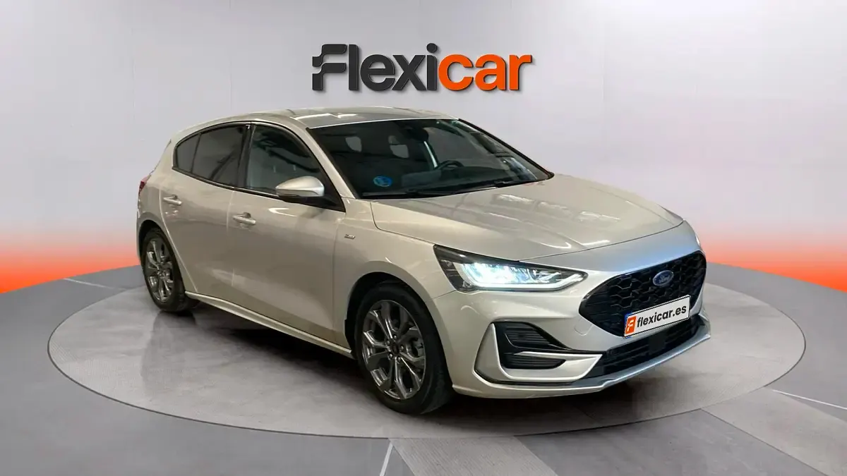 Usado Ford Focus ST-Line X 155 CV (114 kW) 2024 Berlina