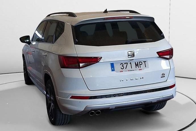 Usado Seat Ateca 4Drive 190 CV (139 kW) 2019 SUV
