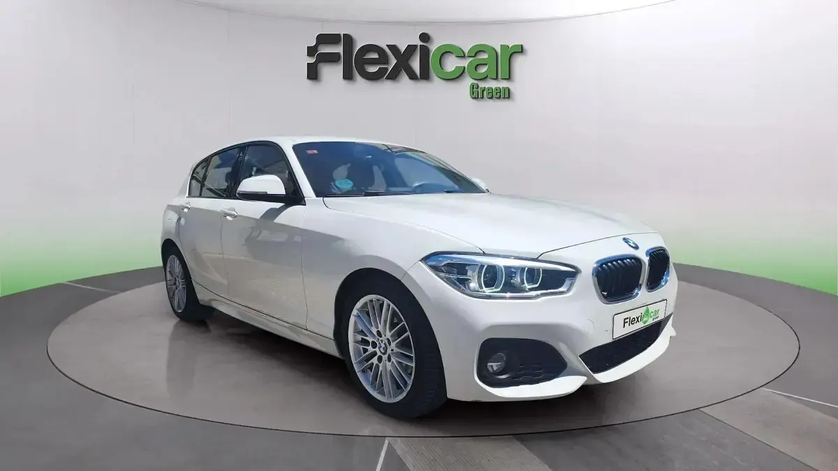 Usado BMW 118 136 CV (100 kW) 2018 Berlina